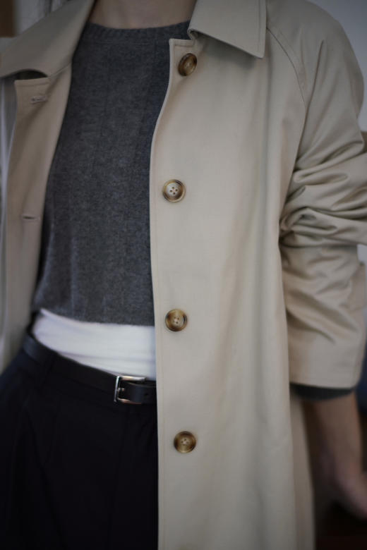 my khaki wind coat 商品图8