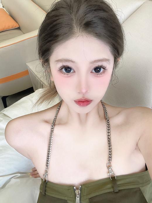 正品半年抛 I Doriscon系列黑莓冻美瞳 I 直径14.5着色直径13.9 I 韩国产 商品图4