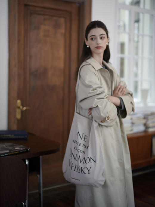 my khaki wind coat 商品图1