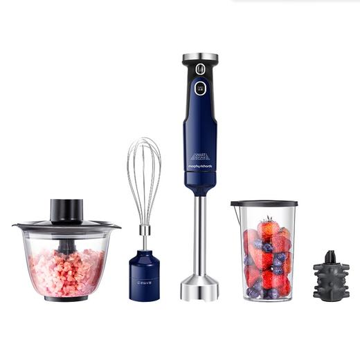 【小家电】摩飞多功能小型料理机家用宝宝婴儿辅食电动搅拌手持料理棒MR6006HF 商品图0