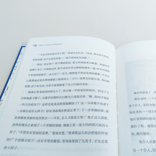 《爱丽丝漫游奇境》（经典译林版） 商品图6