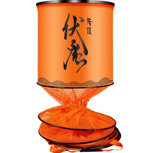 （赛事同款）佳钓尼伏魔鱼护速干鱼护网黑坑加厚涂胶鱼护包鱼网兜袋渔护渔网兜 商品图3