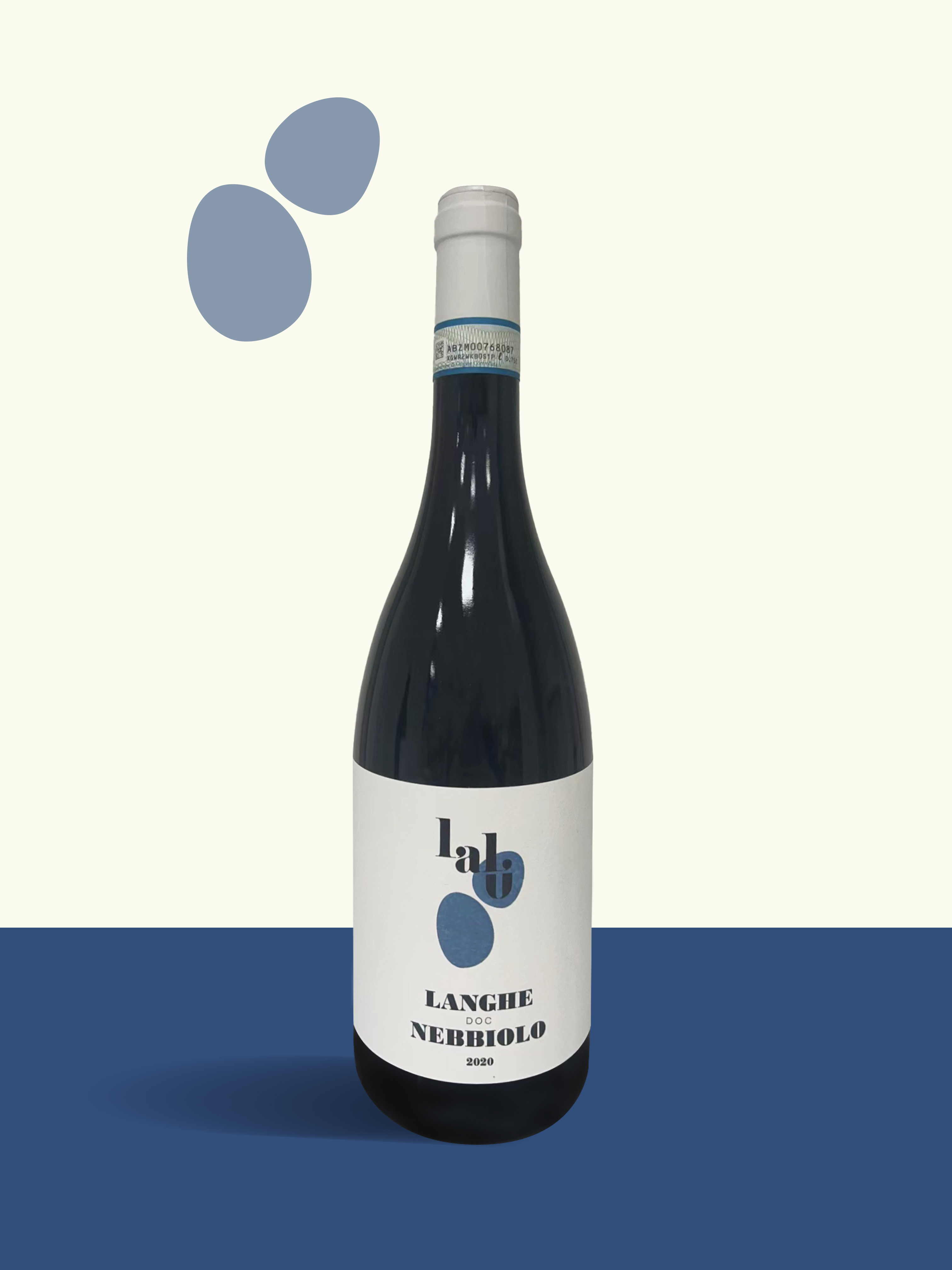 LALU, Langhe Nebbiolo 2020