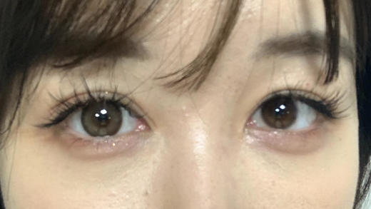 大直径推荐丨云朵泡泡棕·Allecon丨14.5mm（年抛/2片装） 商品图6