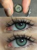 E-lensstyle半年抛 科切拉蓝/绿 14.5mm 非离子 商品缩略图1