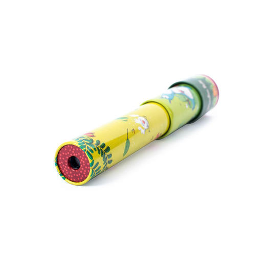 法国 Moulin Roty 奇幻丛林系列儿童安全金属万花筒（-668383 商品图1