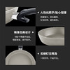 菲仕乐 德国进口 瓷瑞舒适系列不粘煎锅-赠配套玻璃盖及不粘锅铲 商品缩略图4