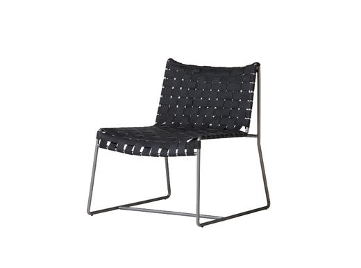 Duo 休闲椅 | 皮布面料可选，详询客服 商品图0