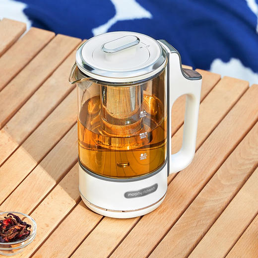【小家电】摩飞迷你养生壶 MR6086HF 商品图5