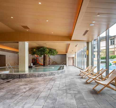 【2天1晚露台房套餐】武义温泉观堂酒店 商品图7