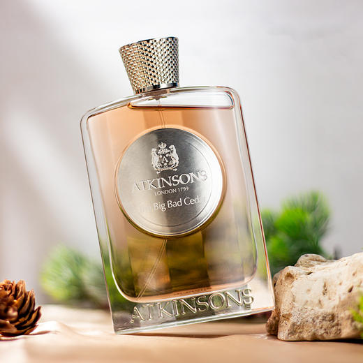 阿特金森 雪松霸主 Atkinsons The Big Bad Cedar 分装 商品图1