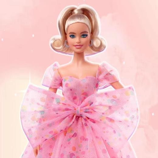 芭比之生日祝福娃娃 商品图1