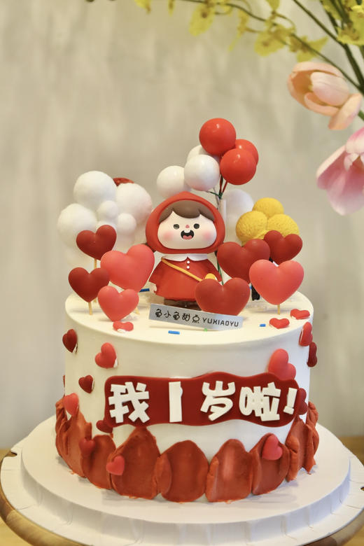 可爱“小红帽” 商品图9