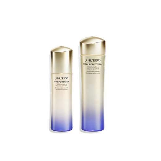 资生堂悦薇珀滋润/清爽水乳正装(水150ml+乳100ml) 商品图1