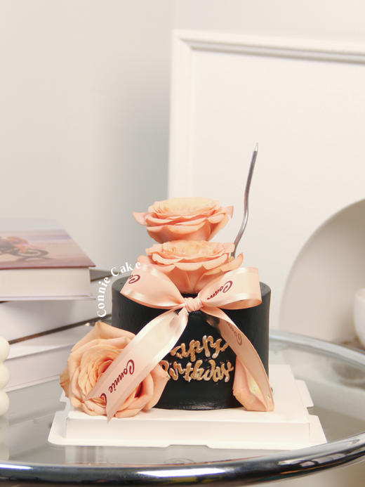 【1507】酷酷女孩的蛋糕 商品图2