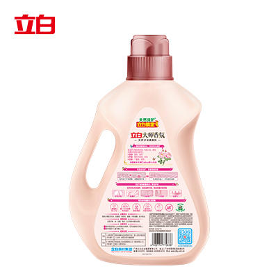 【日化洗护】立白大师香氛衣物柔顺剂QSH 商品图1