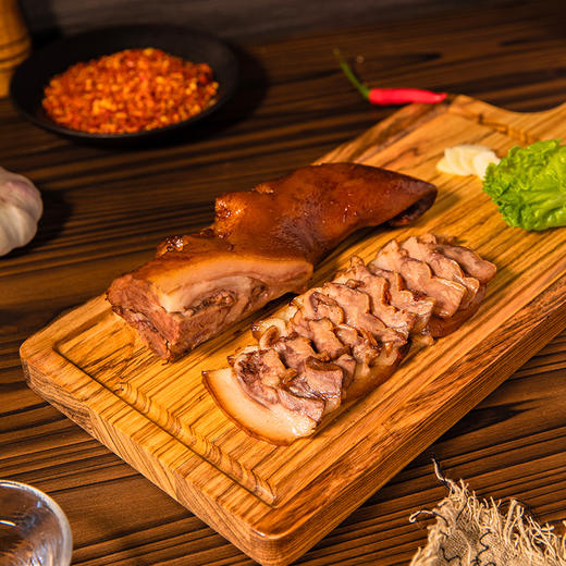 酱香猪头肉（丰） 300g 商品图3