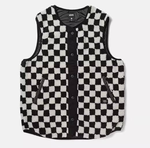 VANS马甲VN00075NBLK 商品图0