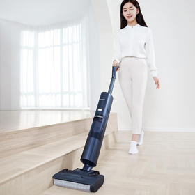 松下（Panasonic）MC-X21A   智能洗地机 离子水除菌家用洗拖吸一体机扫拖吸三合一自动清洗拖地机