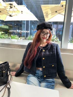 穿上它，一整个“人间小香风“~