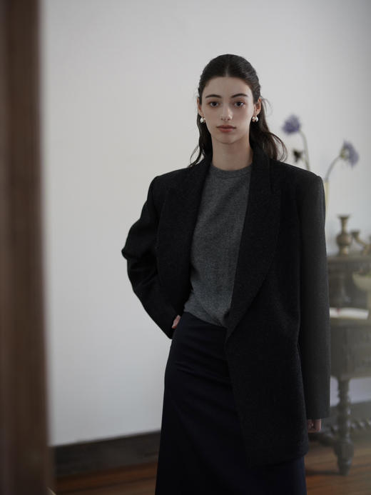 My dark gray jacket 商品图6