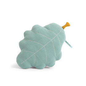 法国 Moulin Roty 雨后系列橡树叶子抱枕-715131