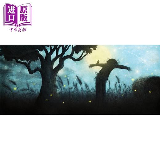 【中商原版】范氏兄弟 稻草人The Fan Brothers The Scarecrow 英文原版 儿童绘本故事图画书 精品绘本 进口童书4-8岁友谊故事 商品图4