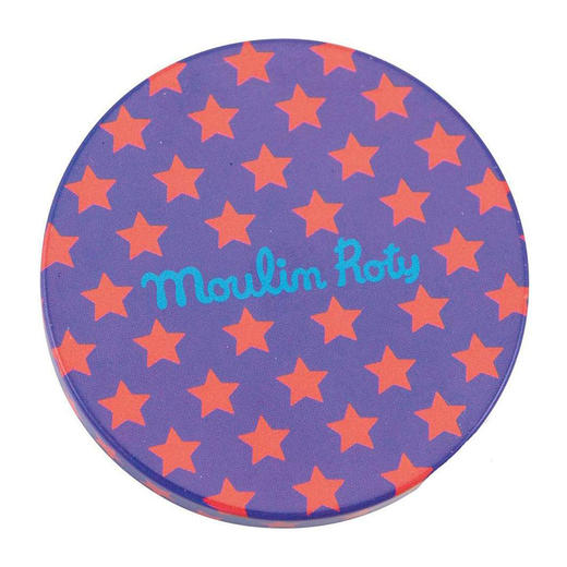 法国 Moulin Roty 小小的奇迹系列儿童益智敏捷建筑金属珠游戏-711096 商品图1