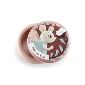 法国 Moulin Roty 雨后系列婴儿乳牙盒-715133