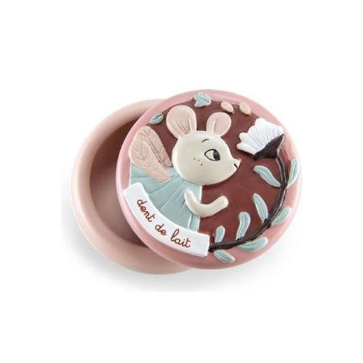 法国 Moulin Roty 雨后系列婴儿乳牙盒-715133 商品图0