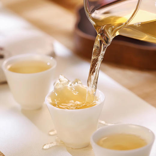 龙园号勐海七子饼普洱茶380g【熟茶｜生茶】 商品图4