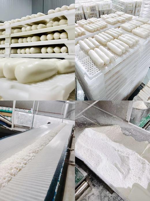 5包特惠 宁波水磨年糕500g/包  地道老底子的味道 A-3868（效期26-2） 商品图13