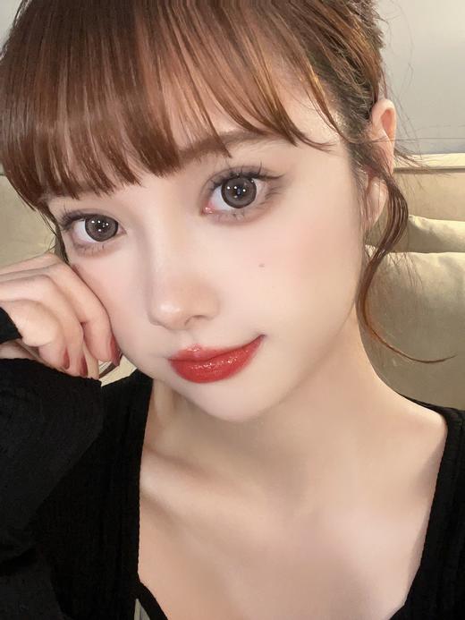 正品半年抛 I Doriscon系列棒果奶咖美瞳 I 直径14.5着色直径14.0 I 韩国产 商品图8