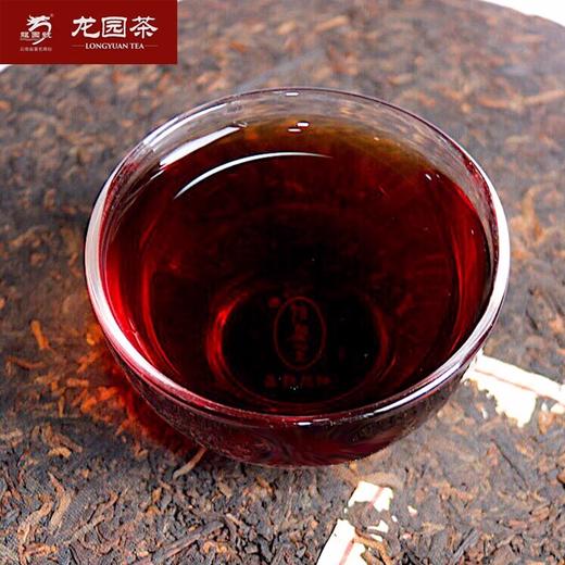 龙园号勐海七子饼普洱茶380g【熟茶｜生茶】 商品图2