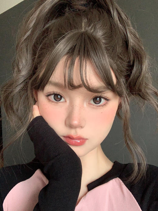 店主推荐丨小腮红·Allecon丨14.2mm（年抛/2片装） 商品图1