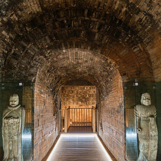 河洛遗冢丨河南洛阳·洛阳古墓博物馆·2.5小时精讲【大咖说®】 商品图3