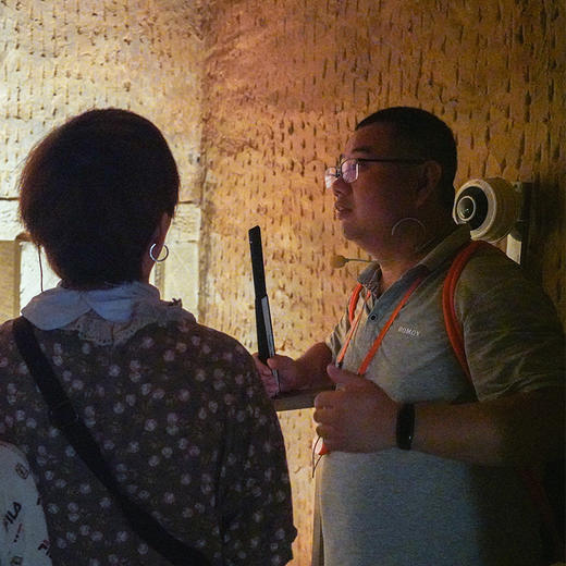 河洛遗冢丨河南洛阳·洛阳古墓博物馆·2.5小时精讲【大咖说®】 商品图2