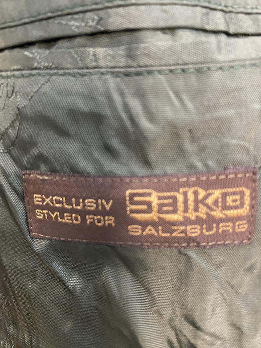 90年代 Vintage Salko 西装外套_CJK(L) 商品图2