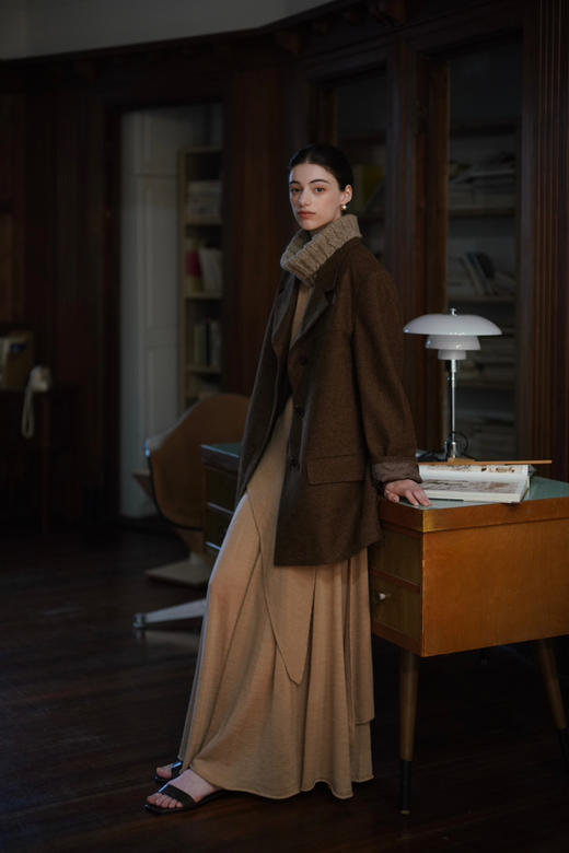 my caramel jacket 商品图0