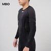 MBO男女保暖抓绒袖套AA160秋冬户外公路车抓绒黑色骑行运动护袖  不补货 (经销商专拍链接，非经销商拍单不发货) 商品缩略图10