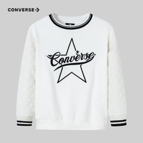 CONVERSE 冬 大童小童 儿童童装卫衣 CNVG-FW-F340