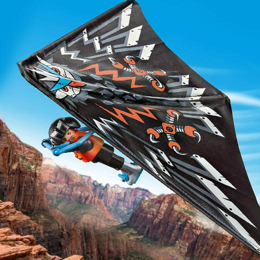 摩比积木71079滑翔翼入门包 商品图3