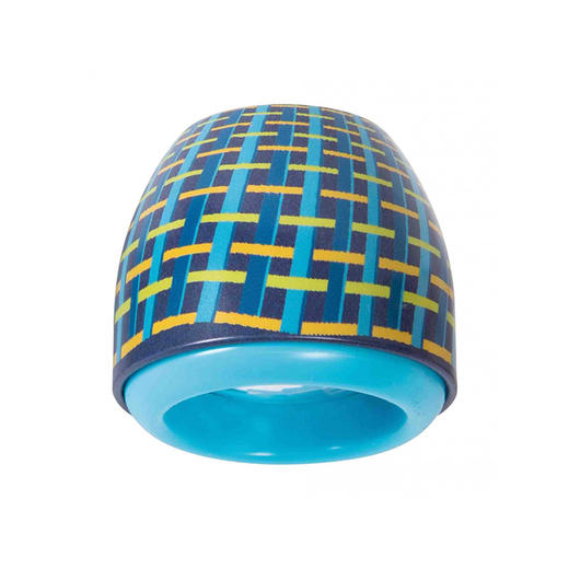 法国 Moulin Roty 小小的奇迹系列金属棱镜万花筒,  螺旋图案-711381 商品图1