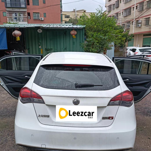 名爵 MG5 1.5T 自动豪华型【长租-深圳】 商品图4