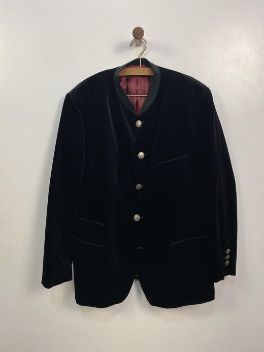 Y2K Vintage HABSBURG 西装外套_CJK(XL) 商品图1