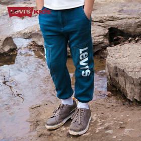 LEVIS 秋 大童小童 儿童童装长裤 LVN-KN-J913