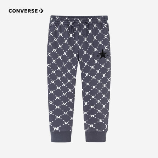 CONVERSE 冬 大童小童 儿童童装长裤 CNVN-F7-F179 商品图1