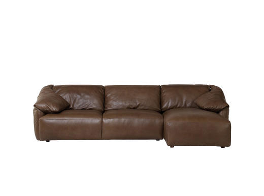 Zolin 组合沙发 | 皮布面料可选，详询客服 商品图0