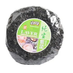 【9.9元/袋】好珍佳纯生紫菜60g（0203753）