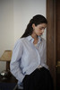 my light blue striped shirt 商品缩略图0